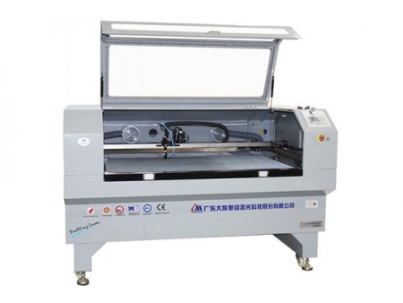 1450×930mm Wielkoformatowa Wycinarka laserowa CO2 z automatycznym podajnikiem i kamerą pozycjonującą, CMA1610-FVET-C Wycinarka laserowa z systemem automatycznego podawania 1450×930mm Wielkoformatowa Wycinarka laserowa CO2 z automatycznym podajnikiem i kamerą pozycjonującą, CMA1610-FVET-C Wycinarka laserowa z systemem automatycznego podawania