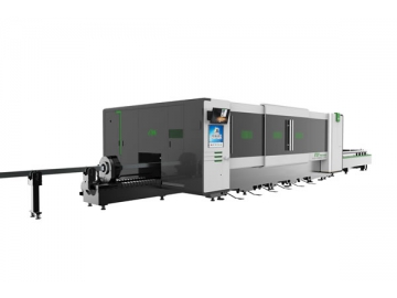 Seria włóknowych wycinarek laserowych FLY Pro, FLY Pro4020/6020