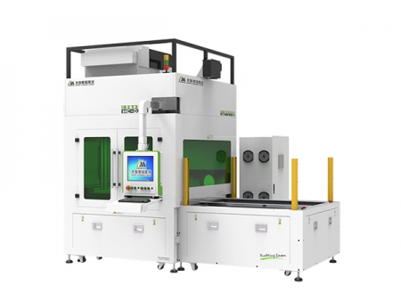 MC-DJ-B 2D CO2 Znakowarka laserowa