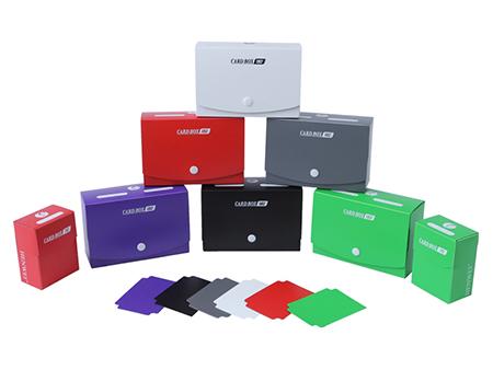 Pudełka z tworzyw sztucznych