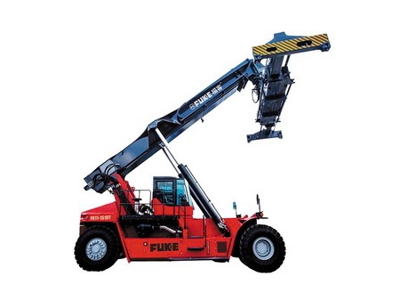 Reach Stacker / Container Handler, FK11-1510T