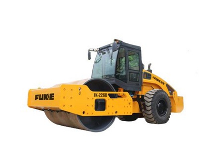 Walec jednobębnowy, FK-226D