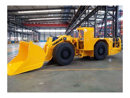 Ładowarka górnicza, FK-983G