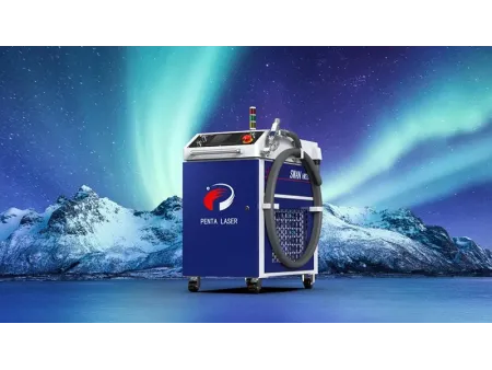 Seria SWAN  Ręczna spawarka laserowa