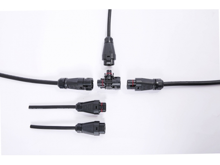 Złącze solarne BC05C typu T