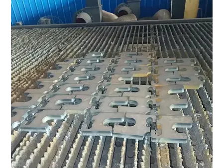 Głowice laserowe do cięcia 2D płaskich blach