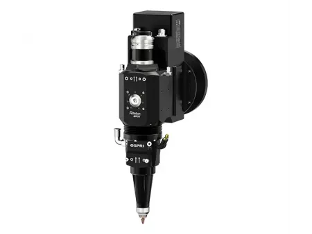 Zrobotyzowana laserowa głowica tnąca 3D 3 kW