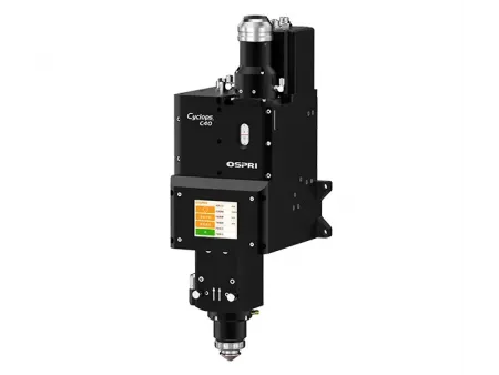 Skanująca laserowa głowica tnąca 4 kW