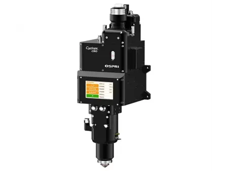 Skanująca laserowa głowica tnąca 8 kW