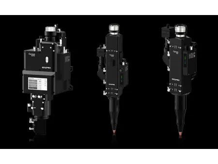 Głowice do spawania laserowego