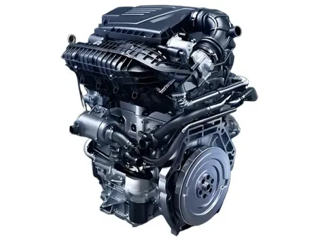 Metalowe rury do silników samochodowych