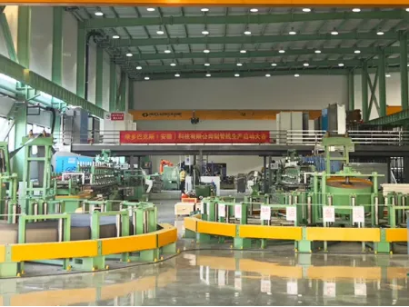 Stalowe rury o wysokiej wytrzymałości spawane laserowo