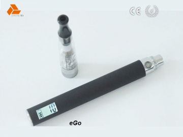 Ego baterie LCD