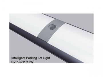 Sterowanie i inteligentne systemy świetlne parkingów podziemnych